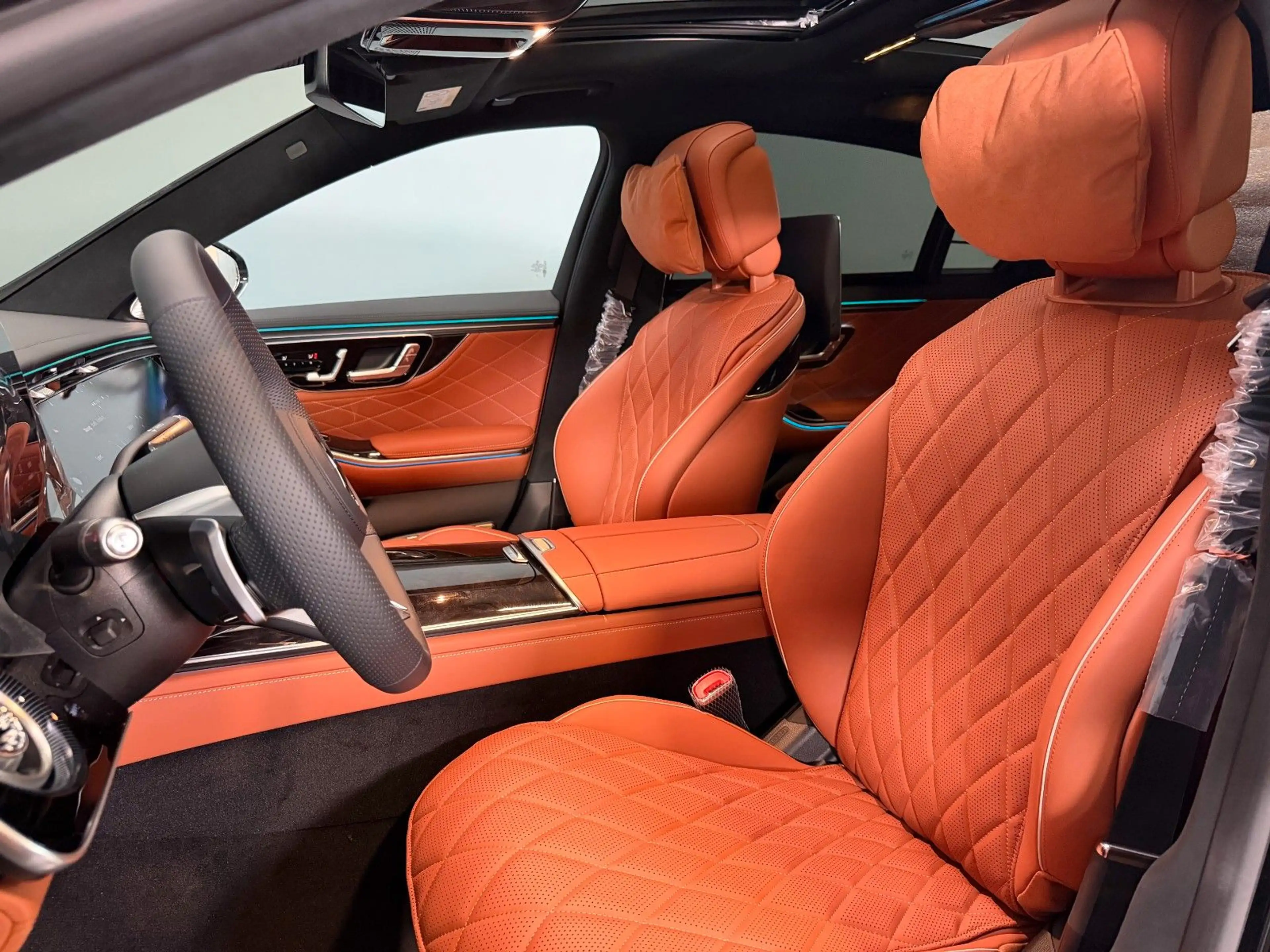 Mercedes-Benz S 450 d LONGVERSION*FACELIFT*MASSAGE*FOND*AMG — photo 12