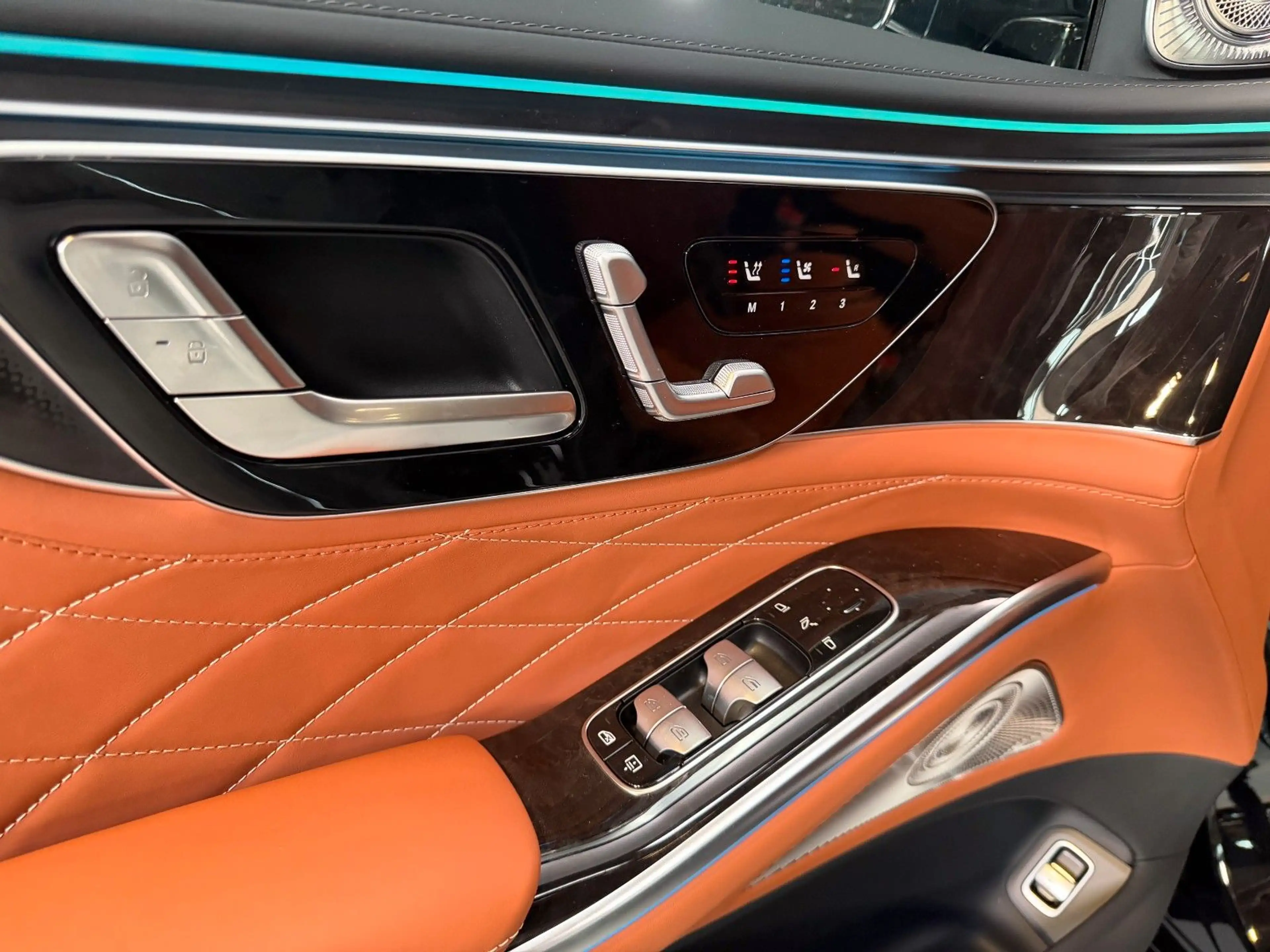 Mercedes-Benz S 450 d LONGVERSION*FACELIFT*MASSAGE*FOND*AMG — photo 10