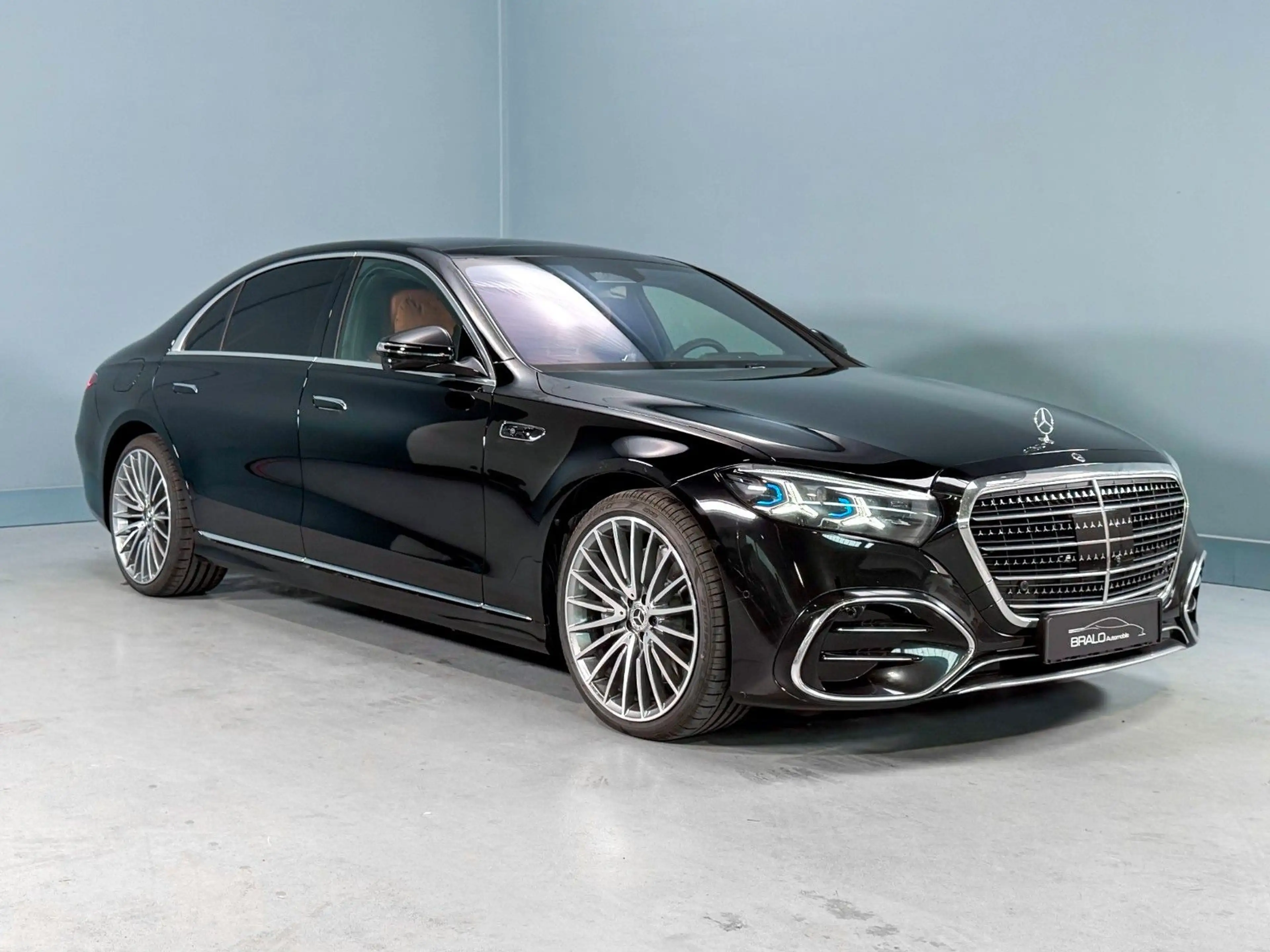 Mercedes-Benz S 450 d LONGVERSION*FACELIFT*MASSAGE*FOND*AMG — photo 2
