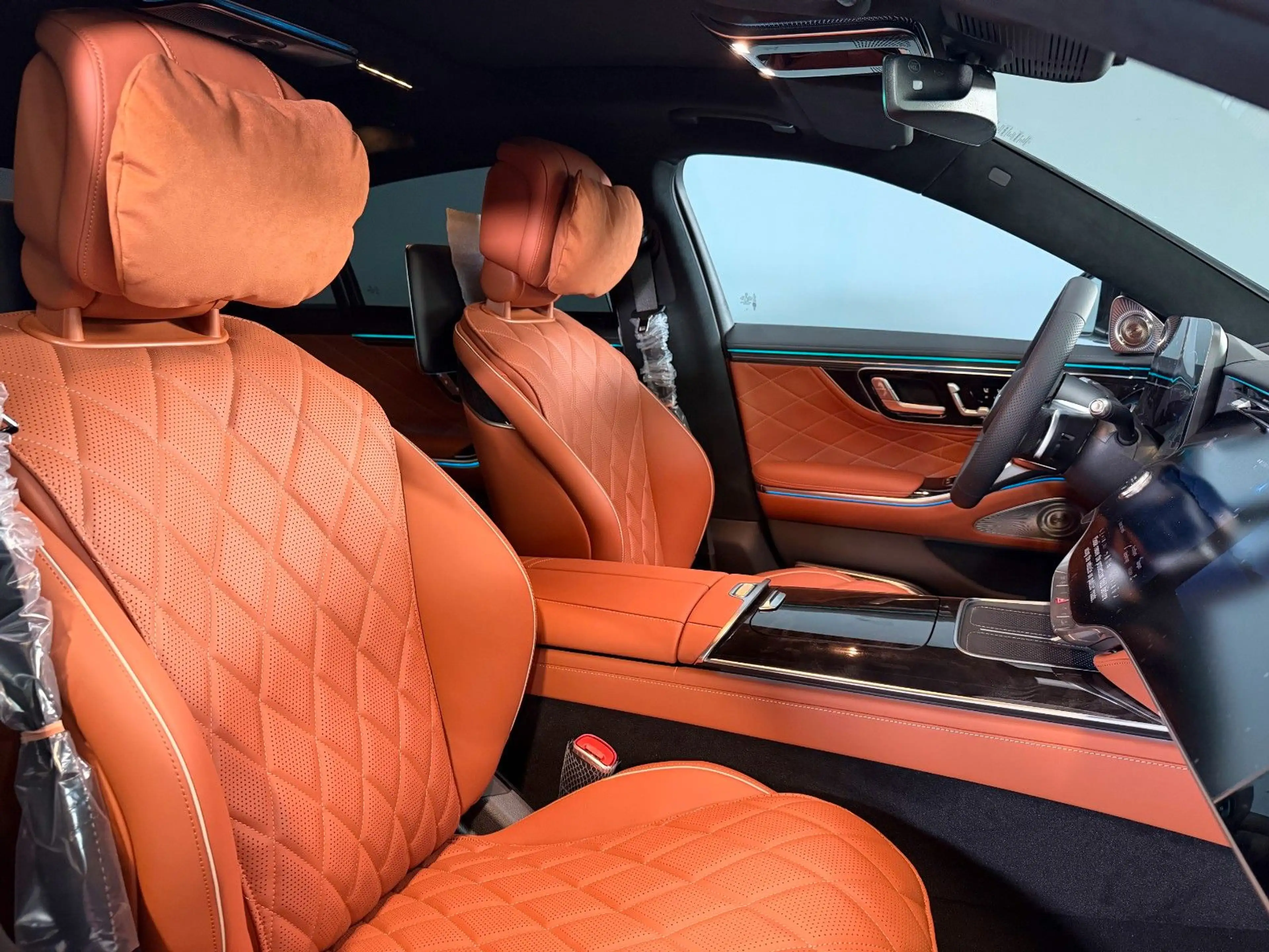 Mercedes-Benz S 450 d LONGVERSION*FACELIFT*MASSAGE*FOND*AMG — photo 14