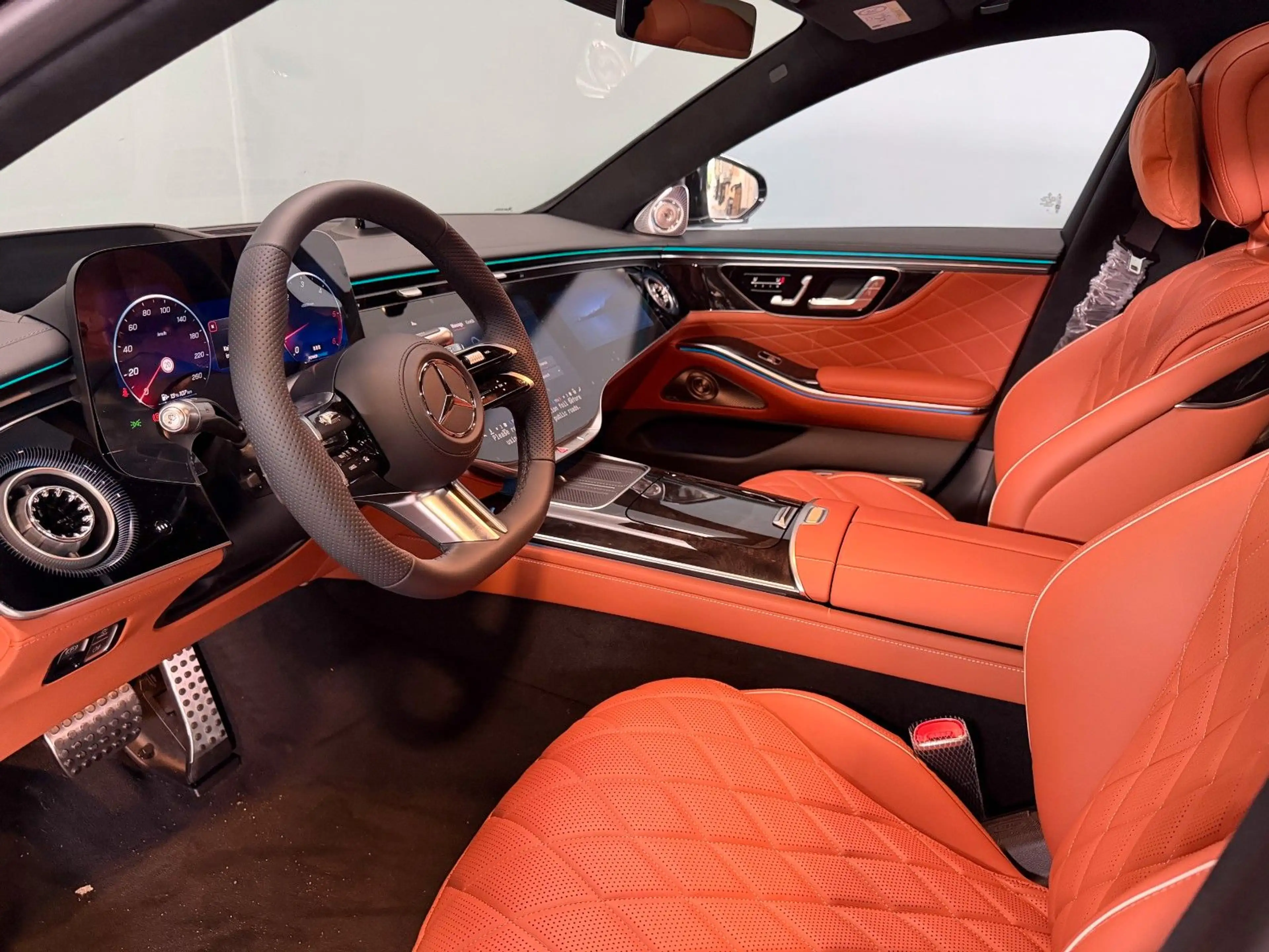 Mercedes-Benz S 450 d LONGVERSION*FACELIFT*MASSAGE*FOND*AMG — photo 13