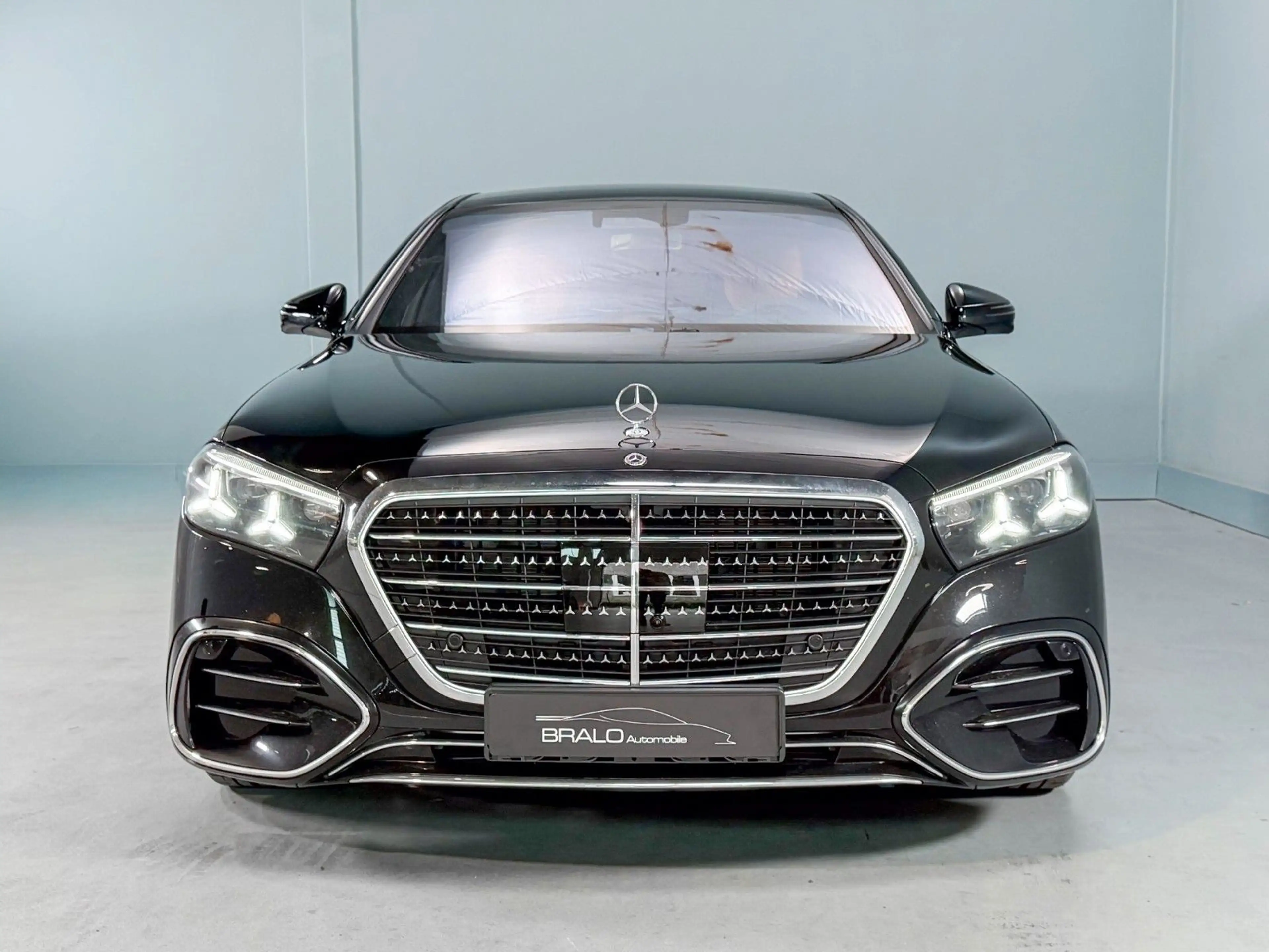Mercedes-Benz S 450 d LONGVERSION*FACELIFT*MASSAGE*FOND*AMG — photo 3