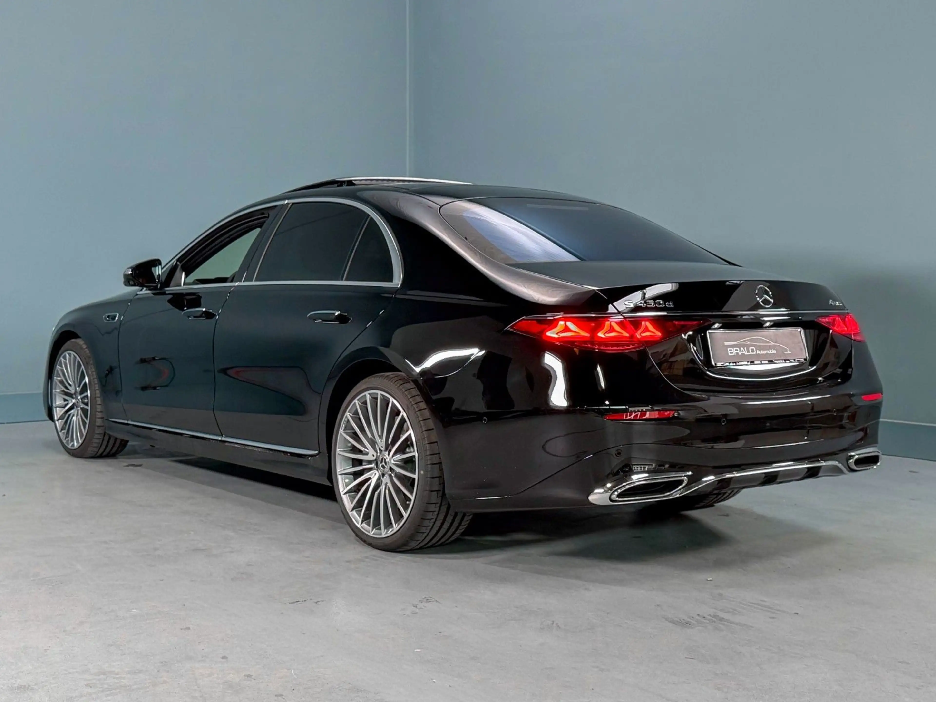 Mercedes-Benz S 450 d LONGVERSION*FACELIFT*MASSAGE*FOND*AMG — photo 5