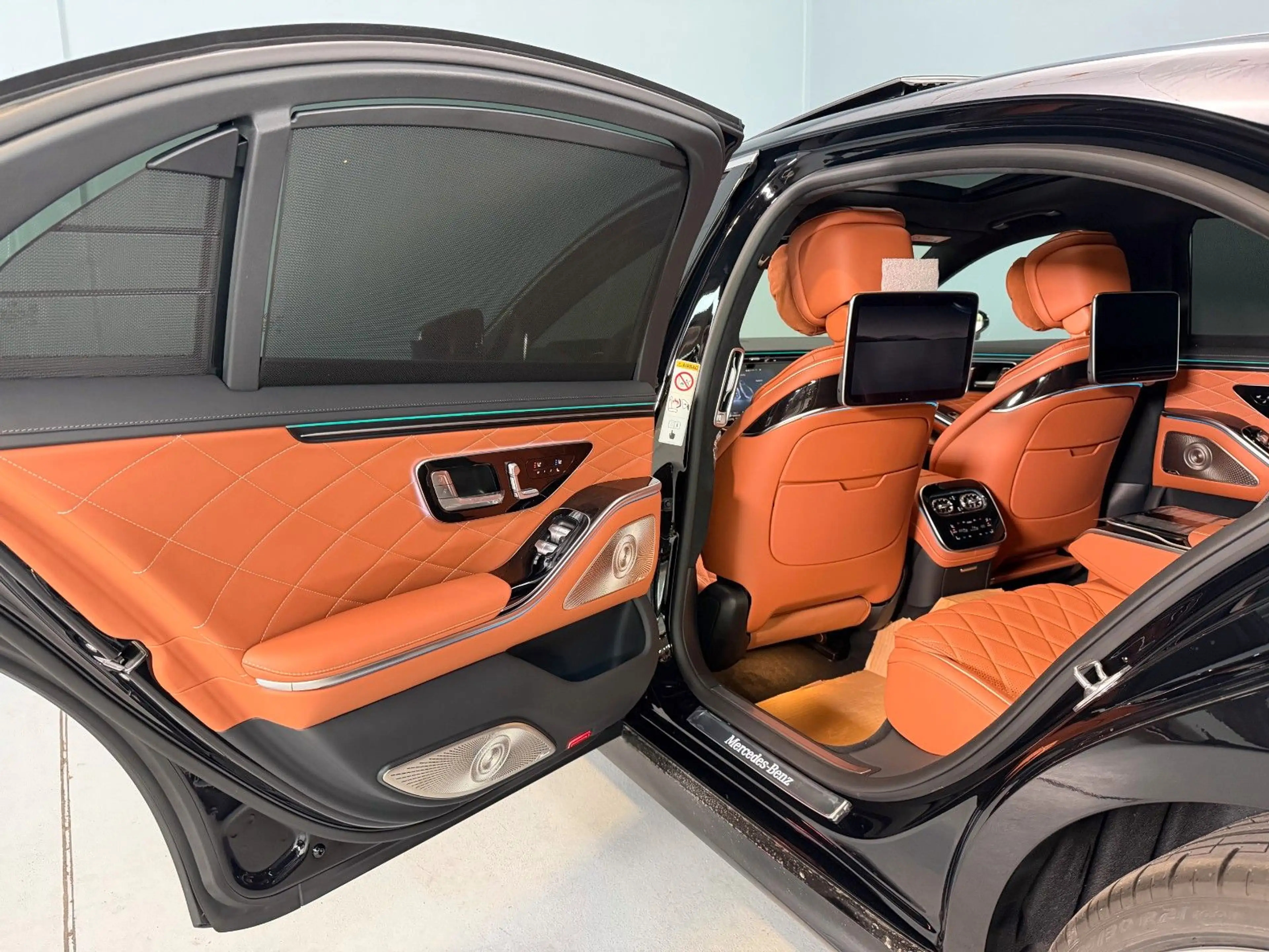 Mercedes-Benz S 450 d LONGVERSION*FACELIFT*MASSAGE*FOND*AMG — photo 15