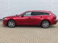 Mazda 6 Kombi 2.5l Sports-Line GSD Sport Plus Paket Bose Rojo - thumbnail 4