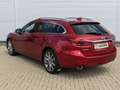 Mazda 6 Kombi 2.5l Sports-Line GSD Sport Plus Paket Bose Rojo - thumbnail 7