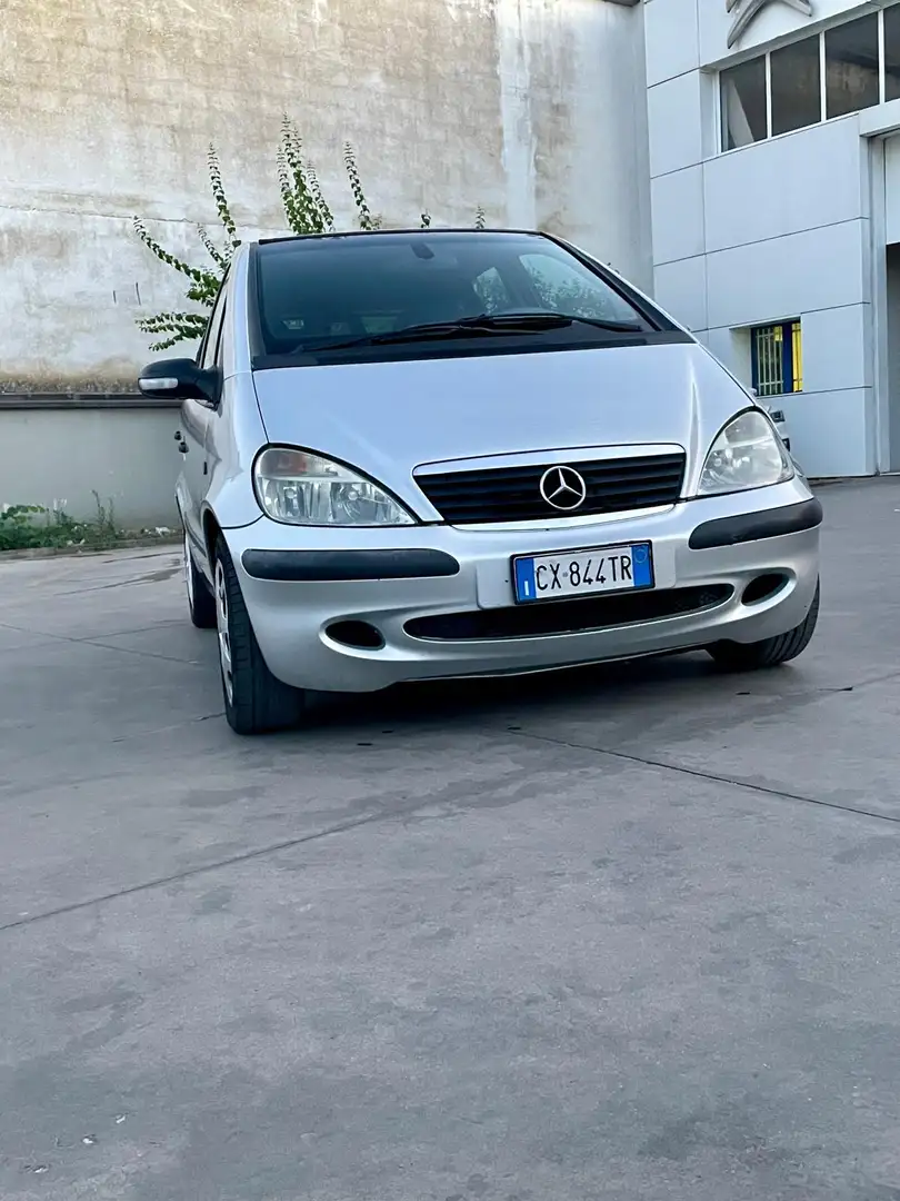 Mercedes-Benz A 170 cdi Classic c/esp - 1