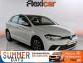 Volkswagen Polo Life+1.0+TSI+70kW+%2895CV%29 Blanco - thumbnail 1