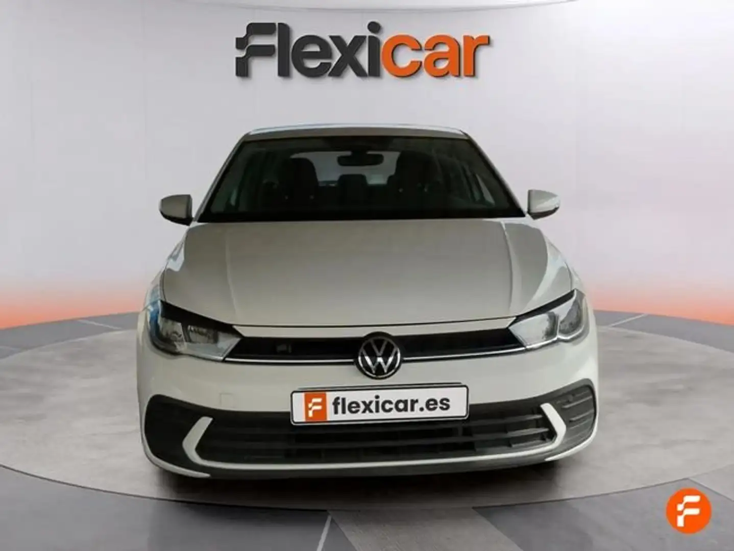 Volkswagen Polo Life+1.0+TSI+70kW+%2895CV%29 Blanco - 2