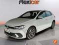 Volkswagen Polo Life+1.0+TSI+70kW+%2895CV%29 Blanco - thumbnail 3