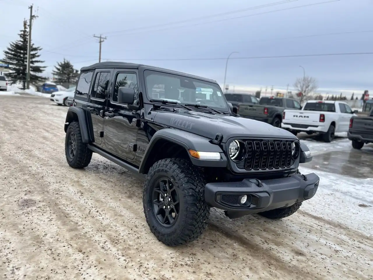 Jeep Wrangler снимка Jeep Wrangler
