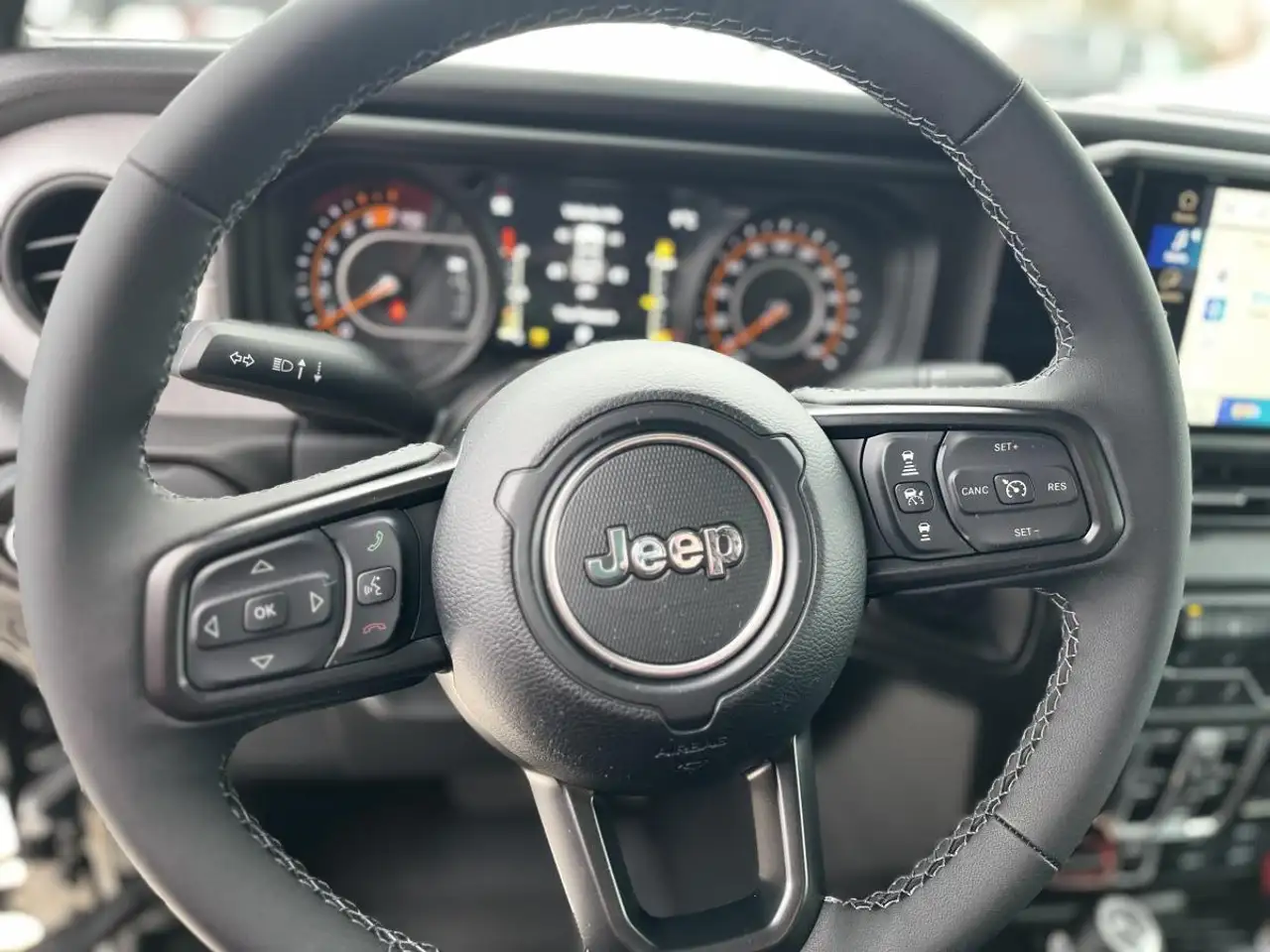 Jeep Wrangler снимка Jeep Wrangler