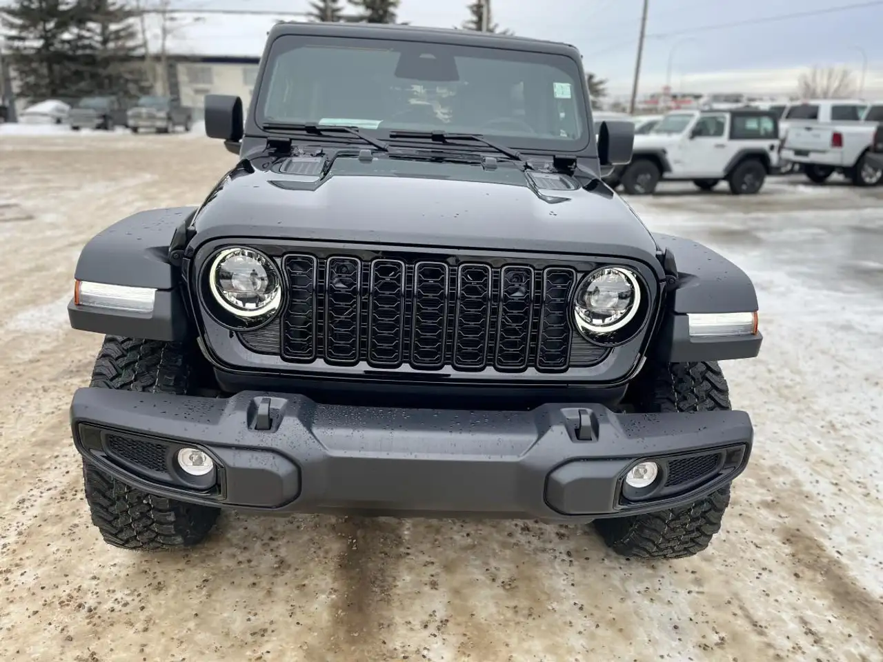 Jeep Wrangler снимка Jeep Wrangler