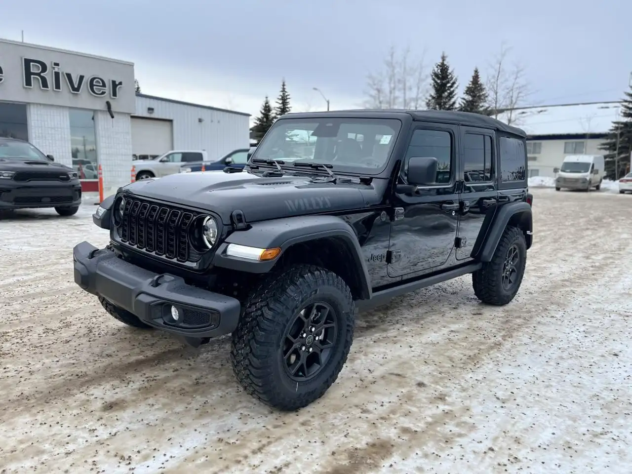 Jeep Wrangler снимка Jeep Wrangler