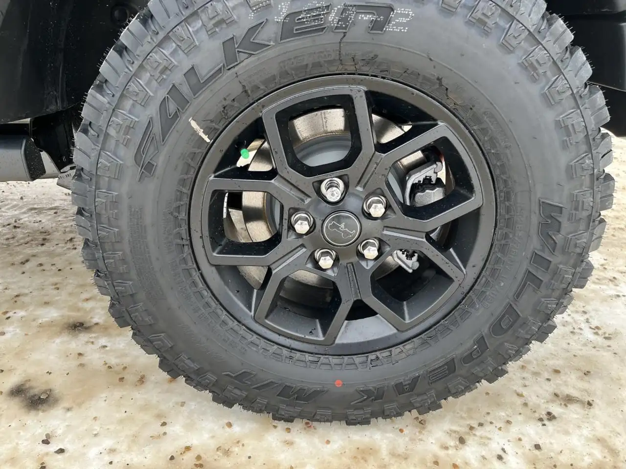 Jeep Wrangler снимка Jeep Wrangler