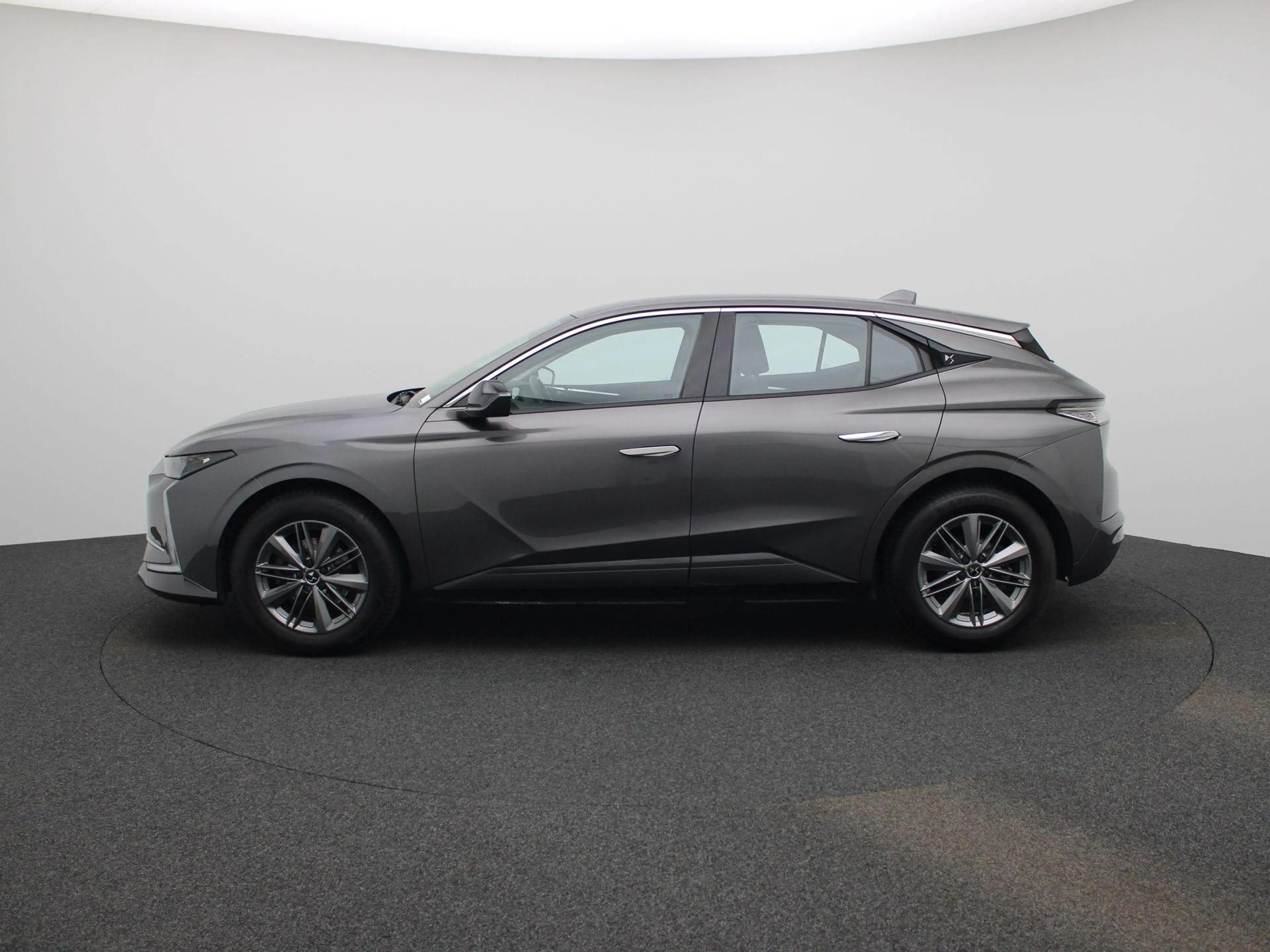 DS Automobiles DS 4 PureTech 130 Automatic Bastille + NAVI | CAMERA | — photo 4