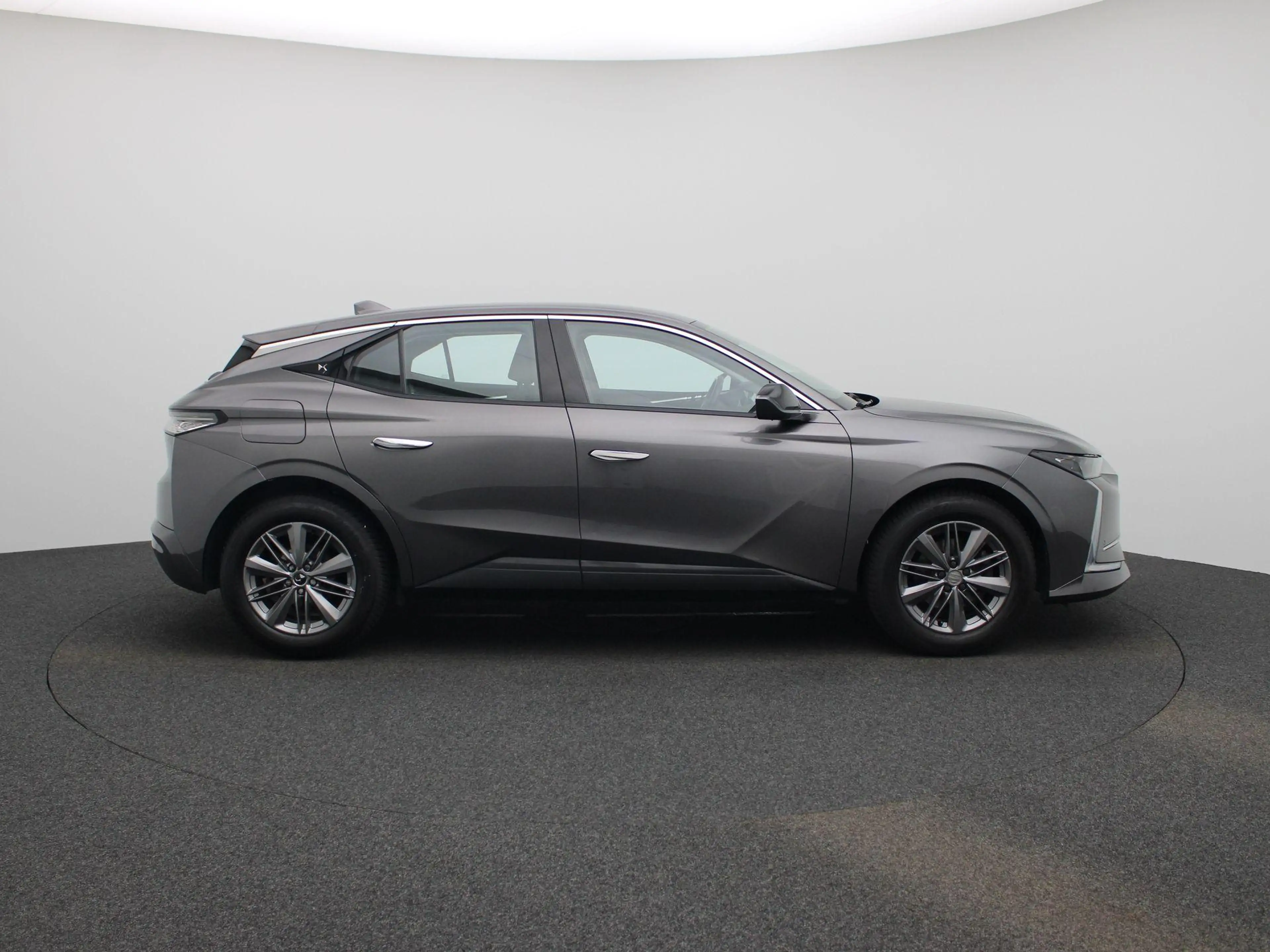 DS Automobiles DS 4 PureTech 130 Automatic Bastille + NAVI | CAMERA | — photo 6