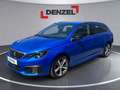Peugeot 308 -er Reihe Blau - thumbnail 1