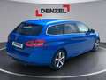 Peugeot 308 -er Reihe Blau - thumbnail 4