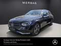 Mercedes-Benz E 220 d 4M T AVANTGARDE MBUX AKTIV-SITZE AHK LED Noir - thumbnail 1