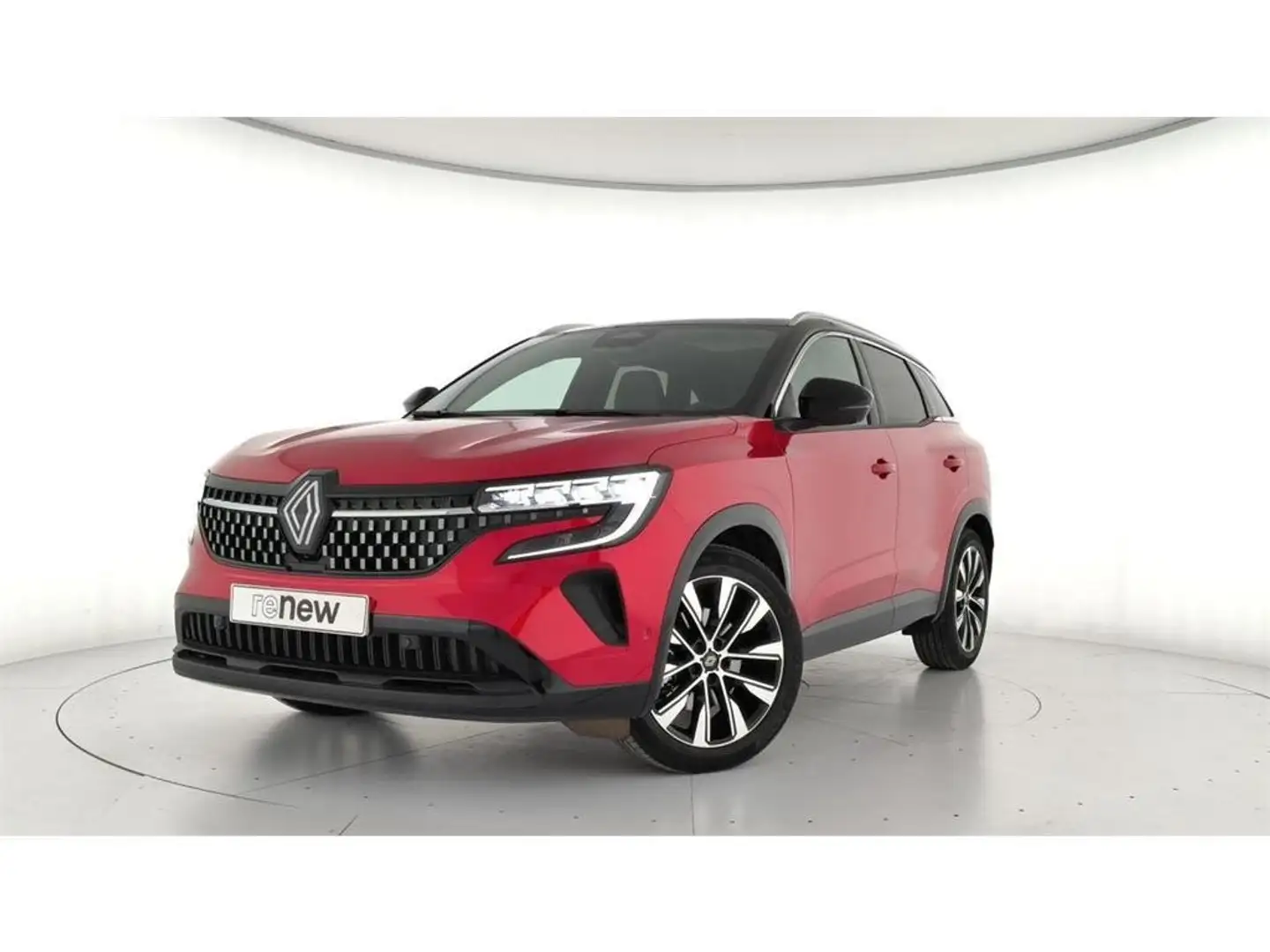 Renault Austral 1.2 E-Tech Híbrido Techno 146kW Rojo - 2