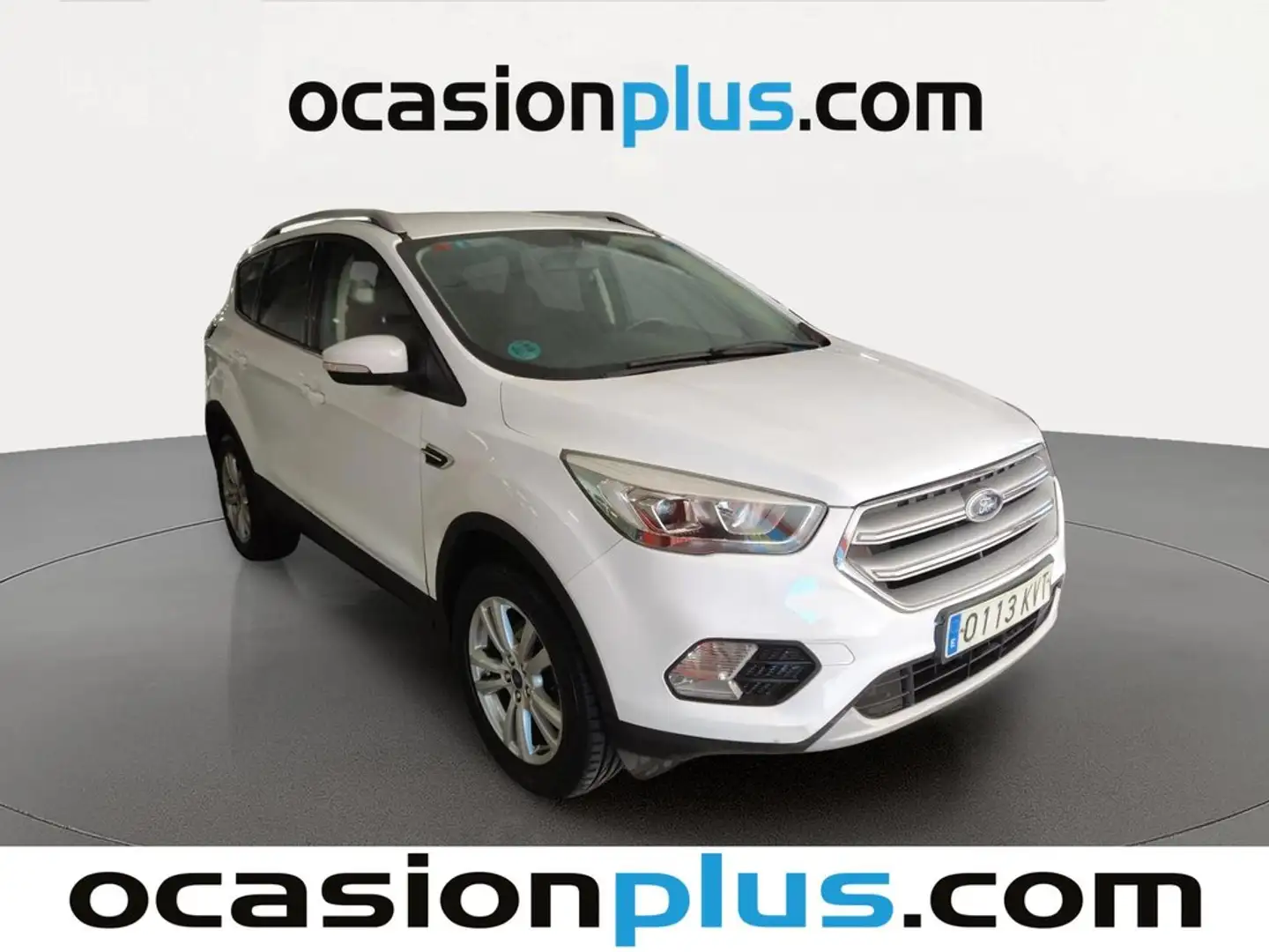 Ford Kuga 1.5 EcoB. Auto S&S Trend+ 4x2 120 Blanco - 2