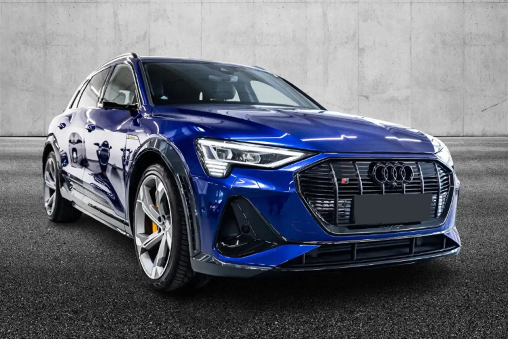 Audi e-tron S Blu/Azzurro - 1