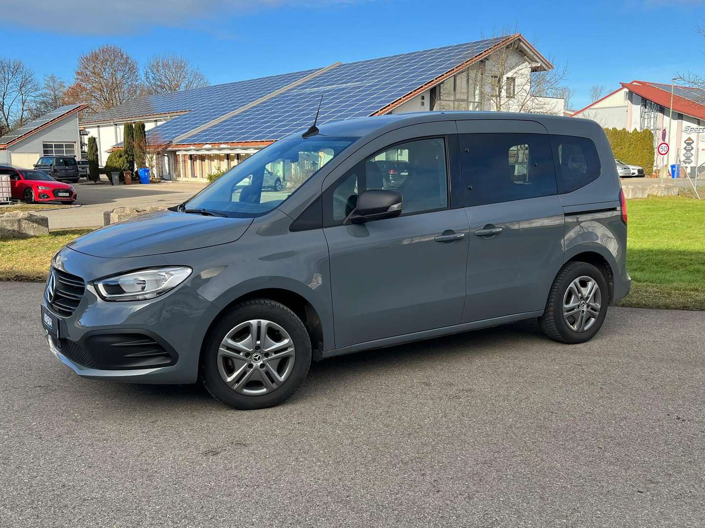 Mercedes Citan 110 -  - Joinsteer - #3