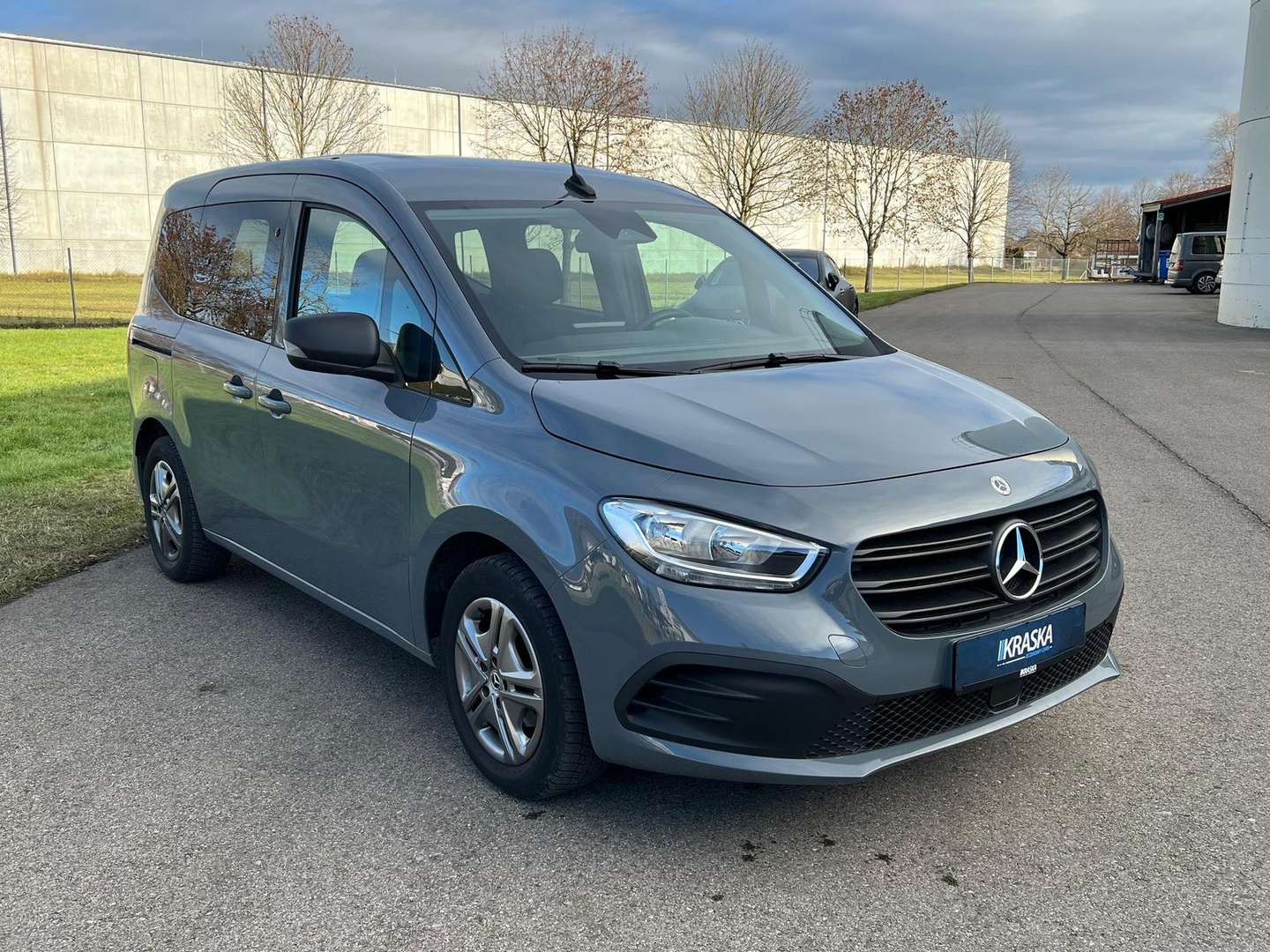 Mercedes Citan 110 -  - Joinsteer - #2