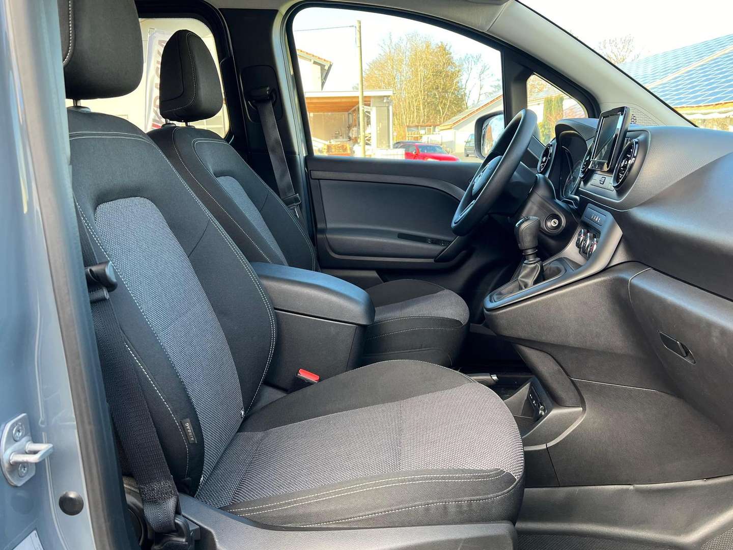 Mercedes Citan 110 - 2023 - Joinsteer - #17