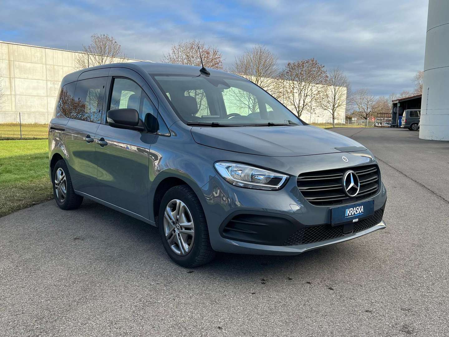 Mercedes Citan 110 -  - Joinsteer - #4