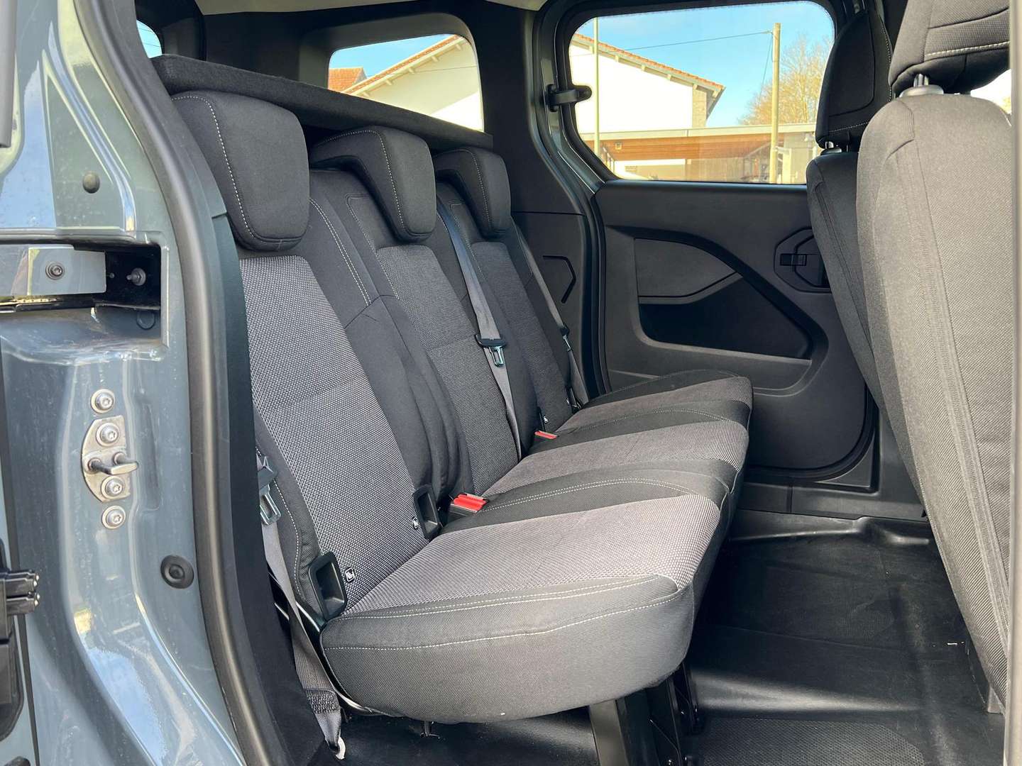 Mercedes Citan 110 - 2023 - Joinsteer - #16