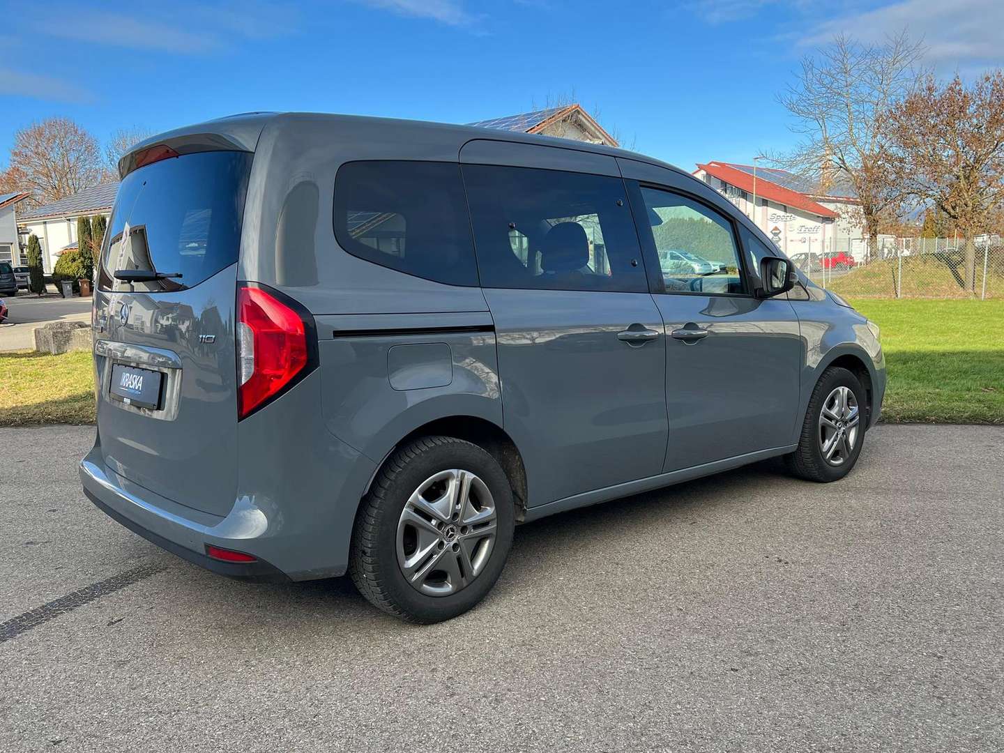 Mercedes Citan 110 - 2023 - Joinsteer - #15