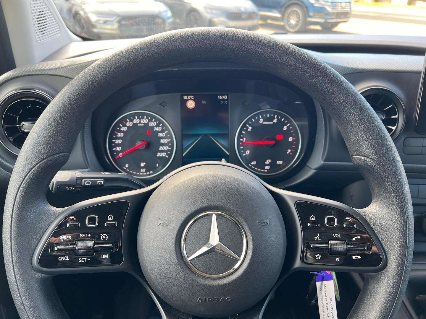 Mercedes Citan 110 - 2023 - Joinsteer - #9