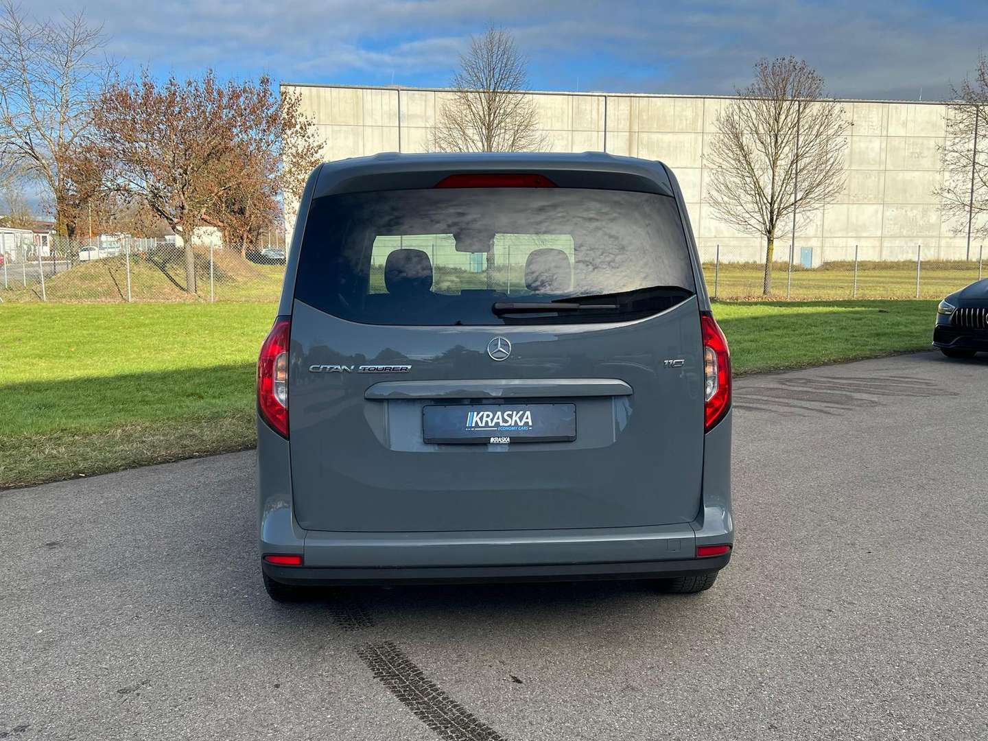 Mercedes Citan 110 - 2023 - Joinsteer - #14