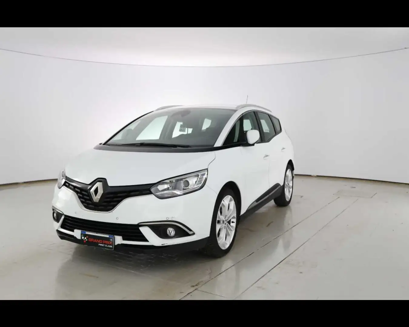 Renault Grand Scenic dCi 8V 110 CV Energy Intens Bianco - 1