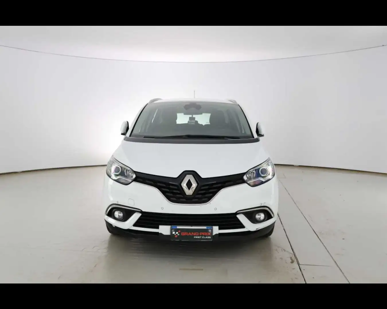 Renault Grand Scenic dCi 8V 110 CV Energy Intens Bianco - 2