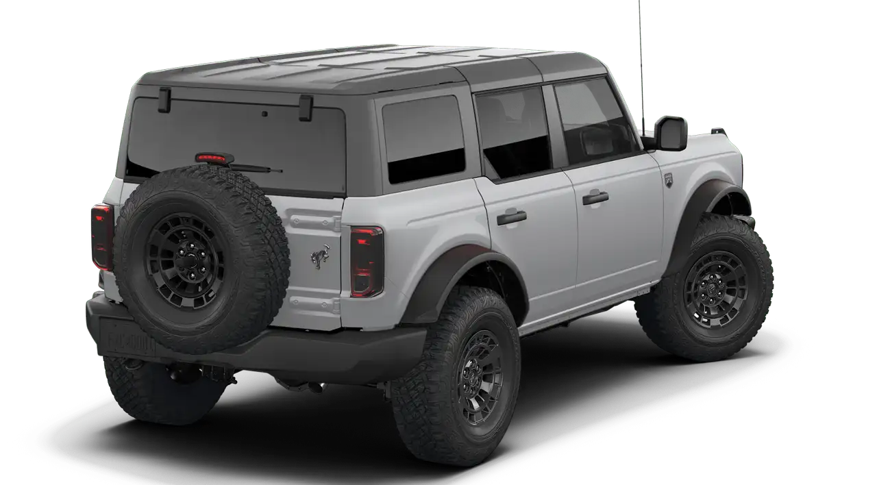 Ford Bronco photo Ford Bronco
