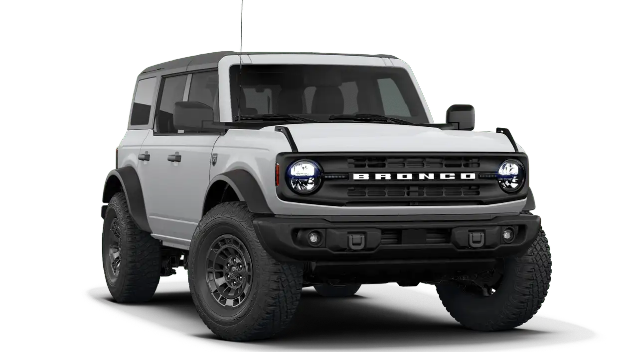 Ford Bronco photo Ford Bronco