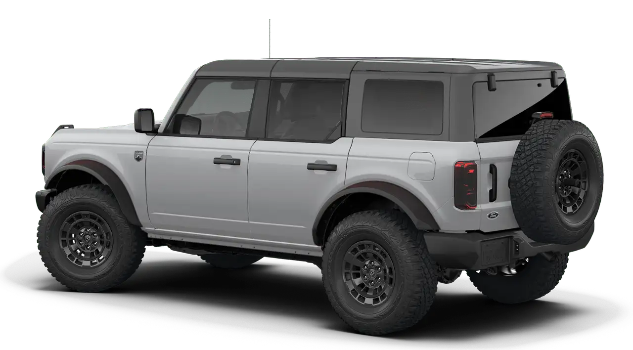Ford Bronco photo Ford Bronco