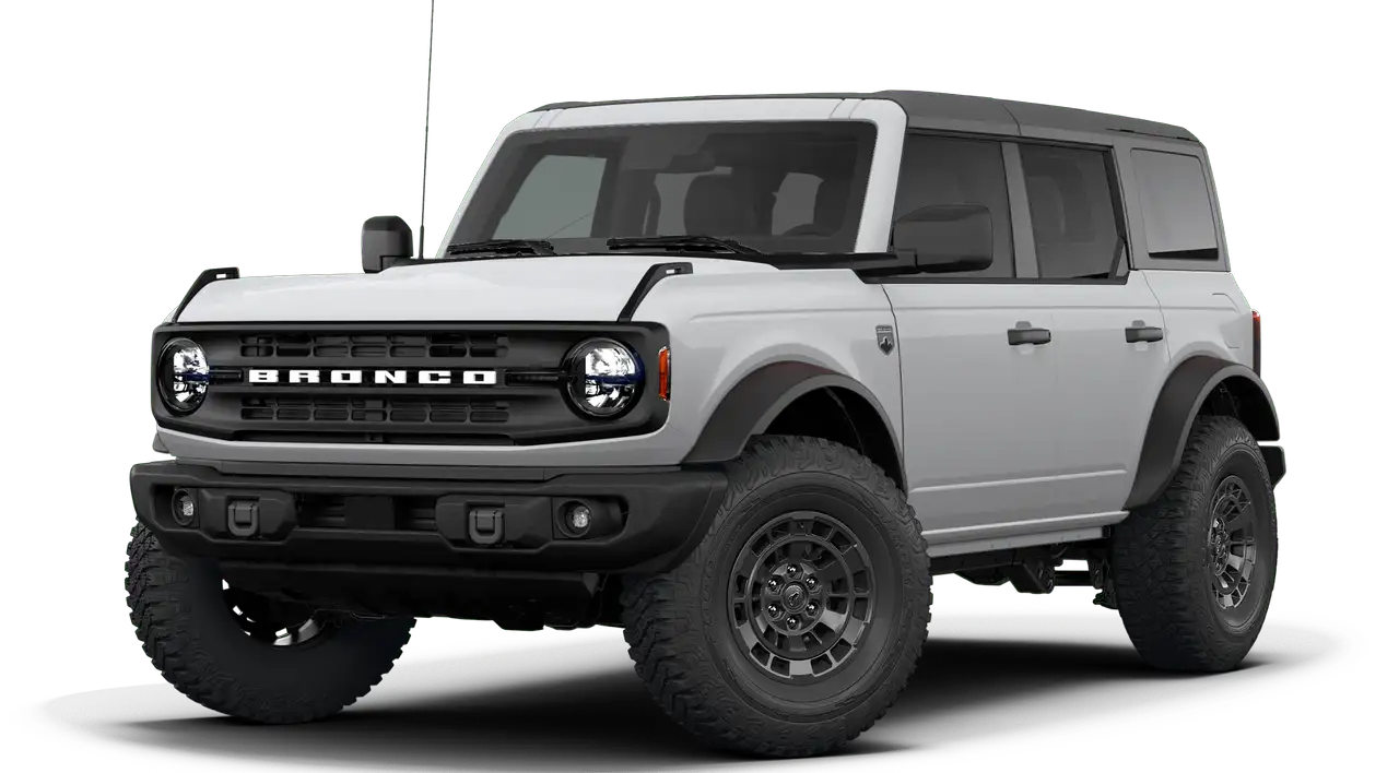 Ford Bronco photo Ford Bronco