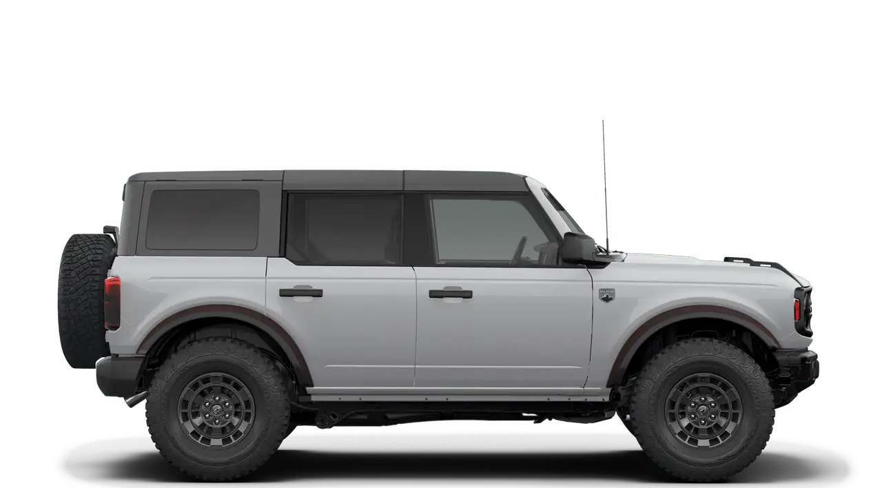 Ford Bronco photo Ford Bronco