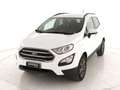 Ford EcoSport 1.5 tdci Titanium s&s 100cv Bianco - thumbnail 1