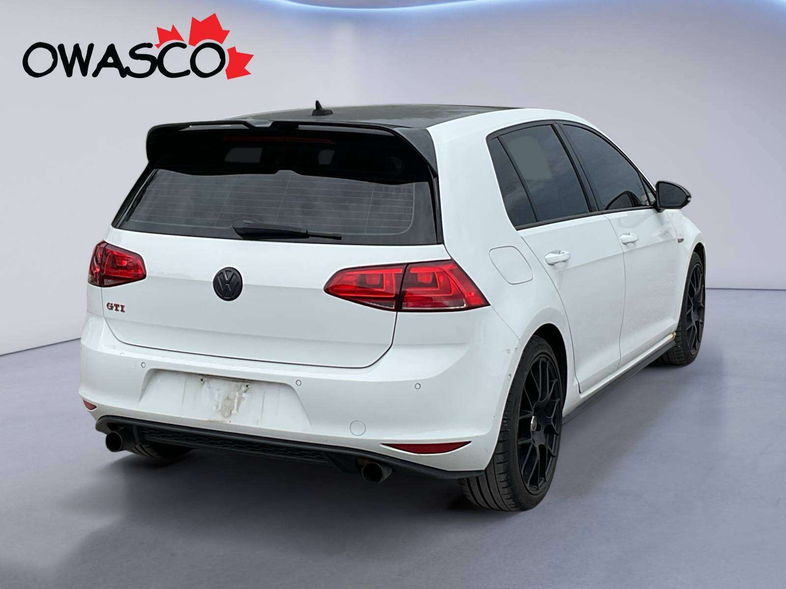 2016 Volkswagen Golf GTI