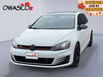 2.0L Performance! Sunroof! Leather! Certified!