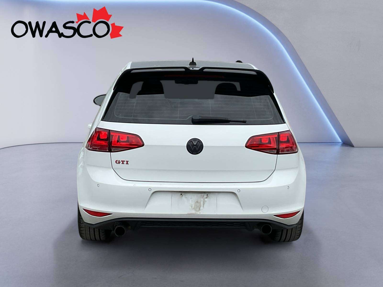 2016 Volkswagen Golf GTI