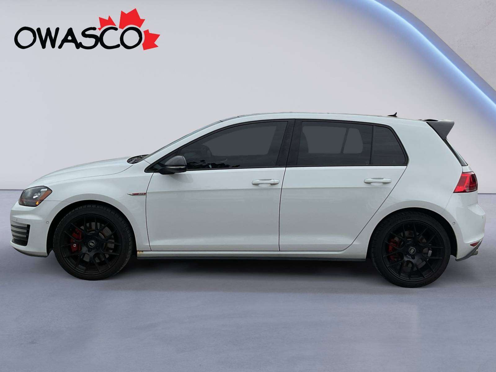 2016 Volkswagen Golf GTI