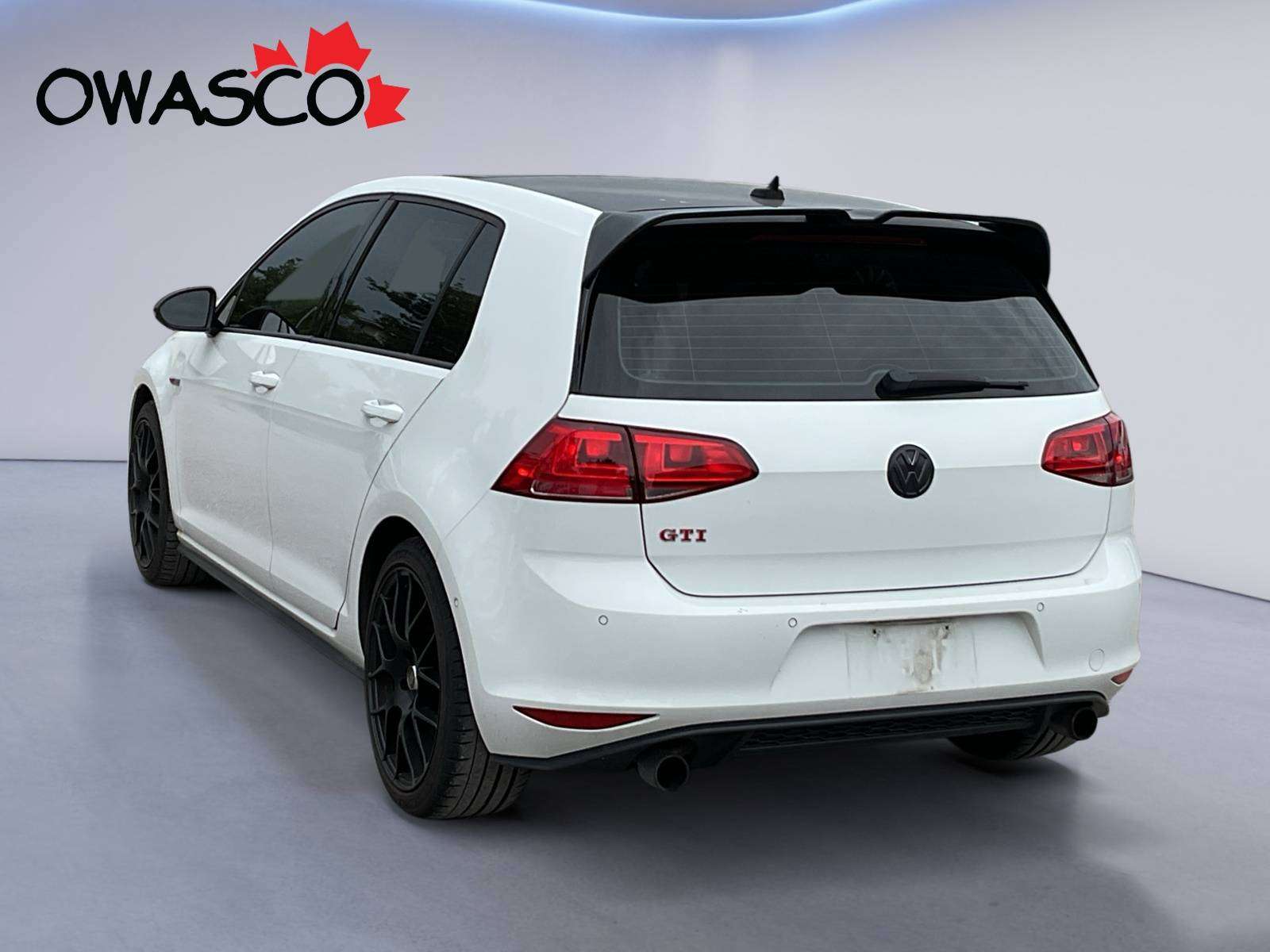 2016 Volkswagen Golf GTI