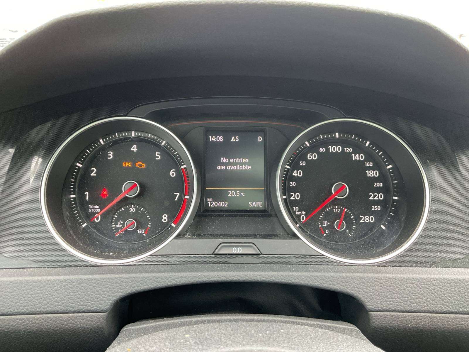 2016 Volkswagen Golf GTI