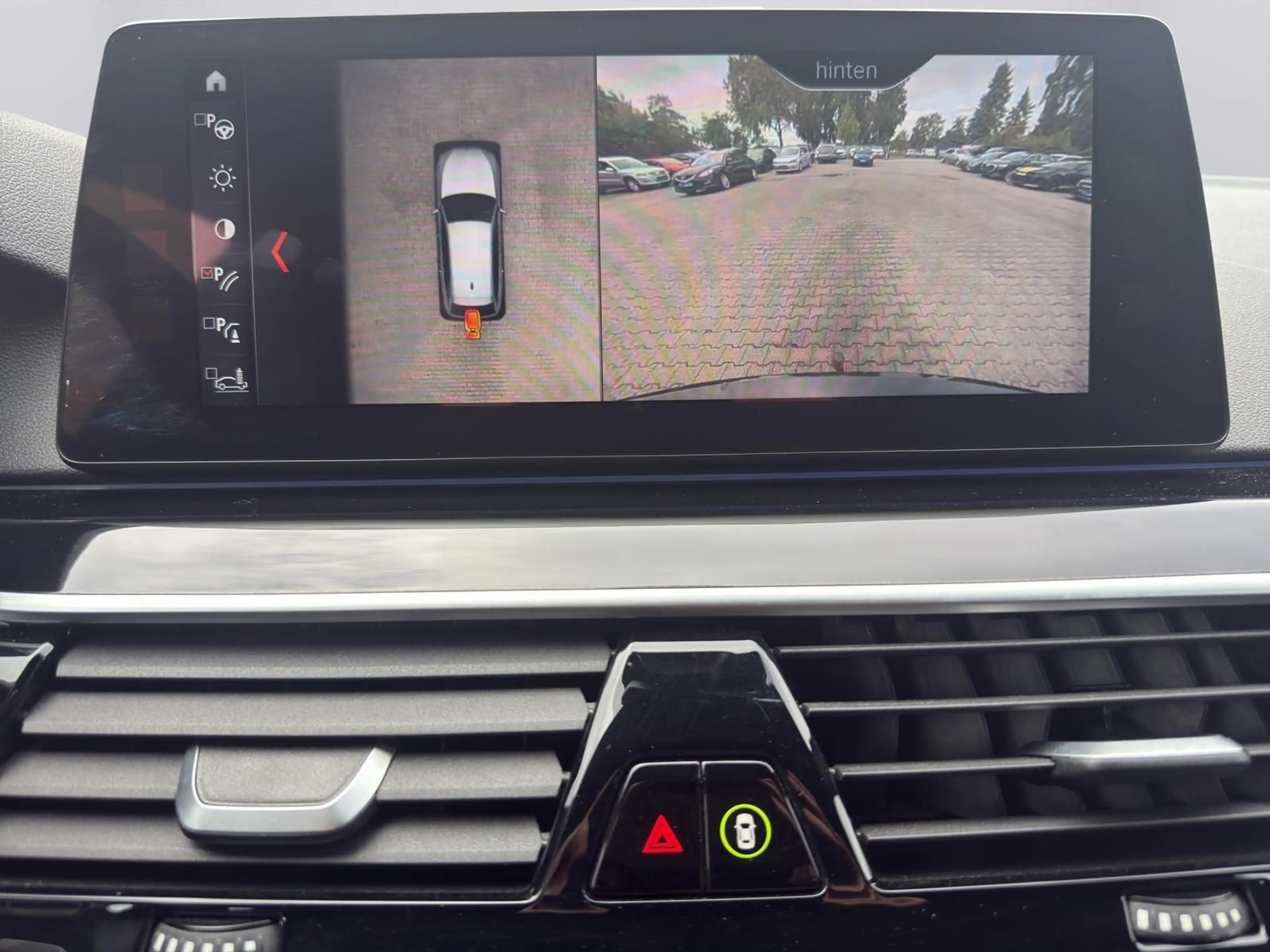 BMW 540 i xDrive M Sport |HUD|NAVI|AHK|KAM|LM — photo 15